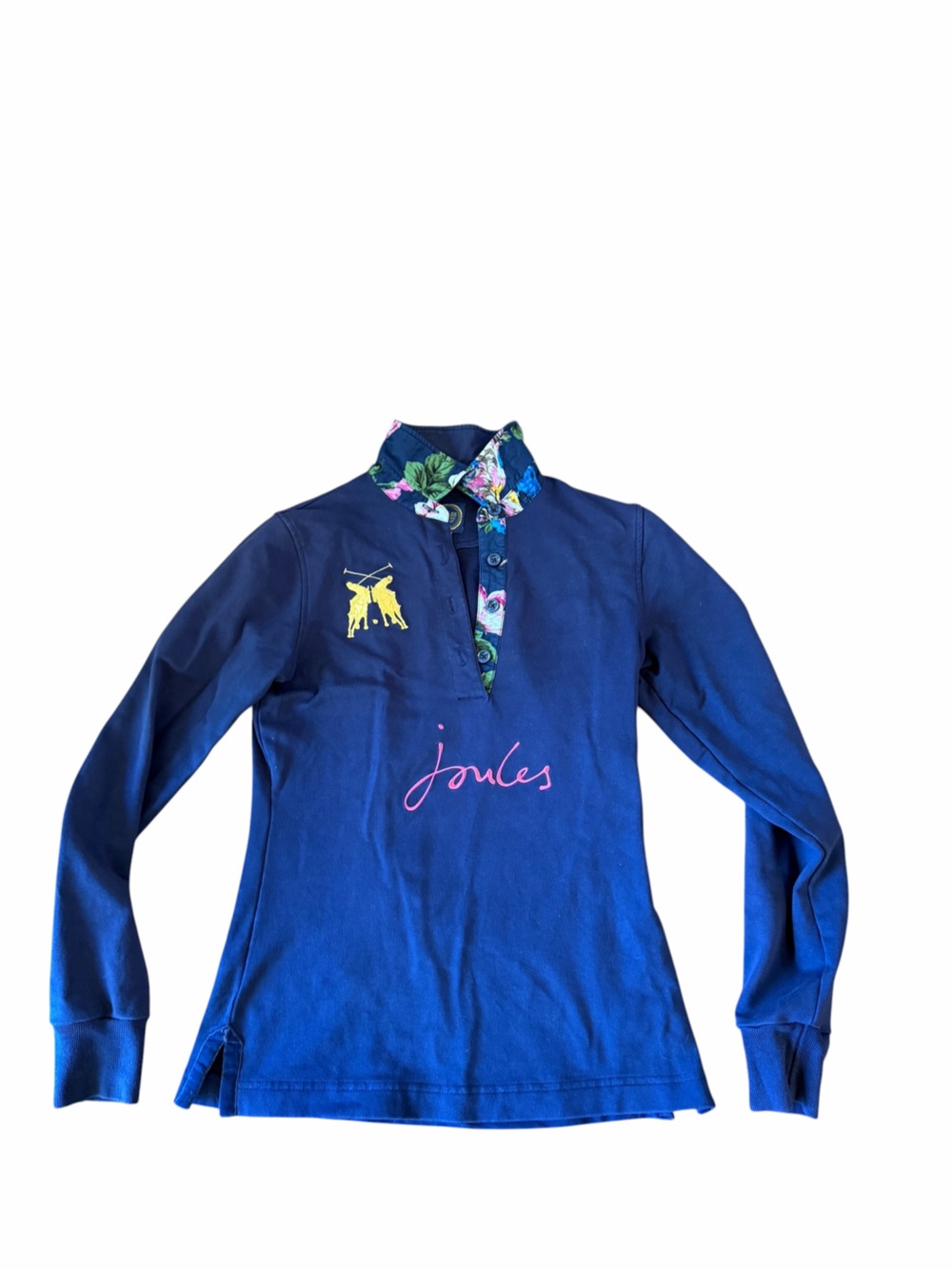 Joules Brookfield Rugby Sweatshirt